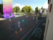 عالم غامبول المدهش الموسم 1