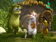 فيبو والاصدقاء في جزيرة الزمن