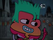 عالم غامبول المدهش