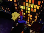 سبايدرمان الجزء الأول