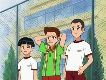 نبيل التنس الموسم الأول