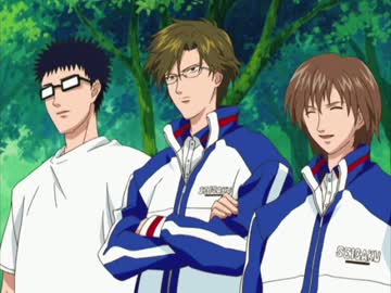 نبيل التنس الموسم الأول