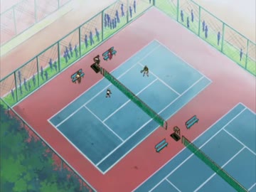 نبيل التنس الموسم الأول