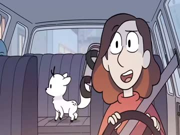 هيلدا الشجاعة الموسم الثالث 6