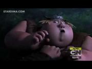 تنانين فرسان قرية بيرك