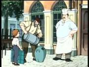 وديع بائع الحليب