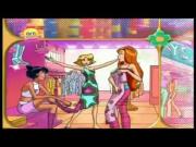 الجاسوسات الجزء 1