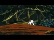 الليث الأبيض