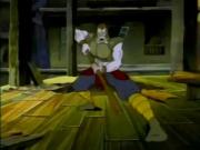 الضربة المزدوجة