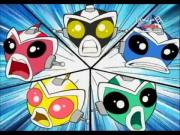 فريق القرود الآلي الخارق