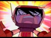 فريق القرود الآلي الخارق