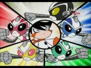 فريق القرود الآلي الخارق