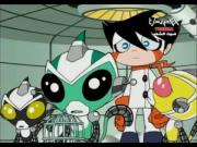 فريق القرود الآلي الخارق