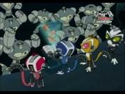 فريق القرود الآلي الخارق