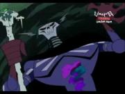 فريق القرود الآلي الخارق