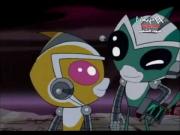 فريق القرود الآلي الخارق