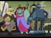 فريق القرود الآلي الخارق