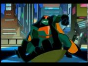 سلاحف النينجا الجزء 6