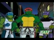 سلاحف النينجا الجزء 7