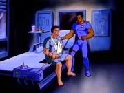 دروع الفضاء