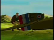 الأجنحة الصينية