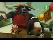 كونغ فو باندا الموسم 1