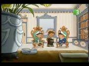 حكايات جنجر