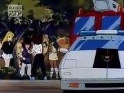 محاربو القوة المسيطرة