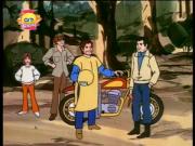 أبطال الدراجات النارية