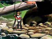 رامي الصياد الصغير