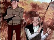 رامي الصياد الصغير