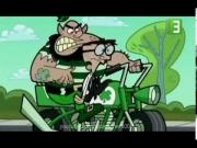 الوالدان السحريان الموسم 6