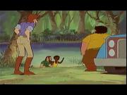 مغامرات حنين الجزء 2